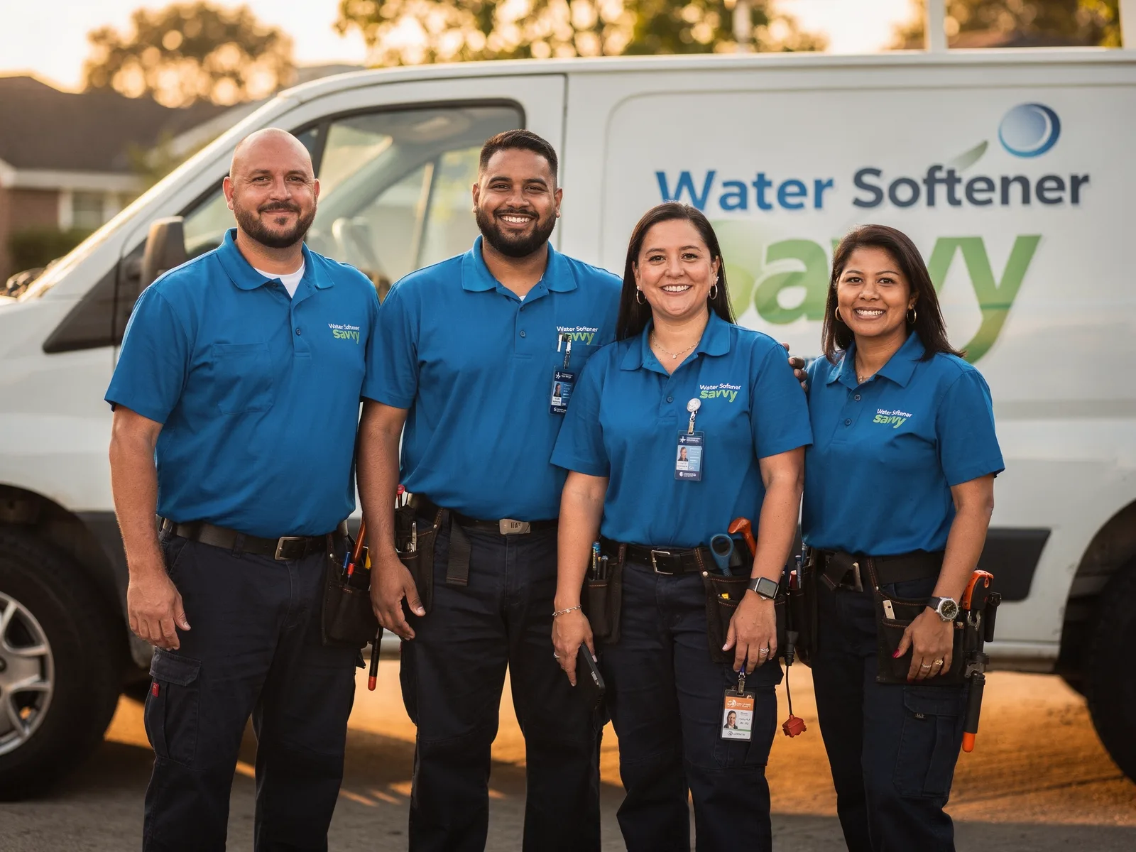 Water Softener Installation company in Lawai, HI