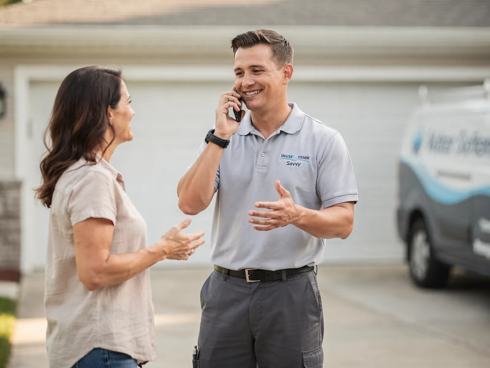 Water Softener Installation Lawai, HI FAQs